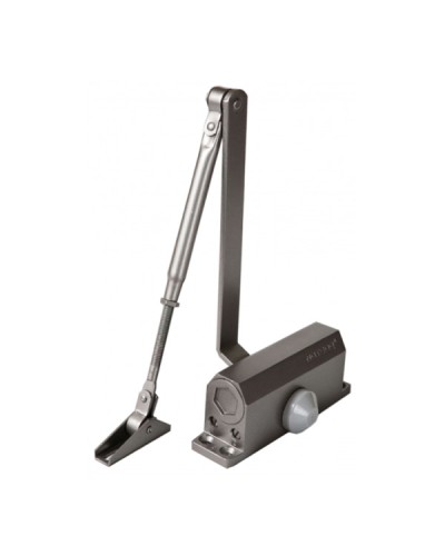 Доводчик NOTEDO DC-100 Лёгкий характер EN3-5, с рычажной тягой (бронза) в Первоуральске Доводчики Pintop.ru