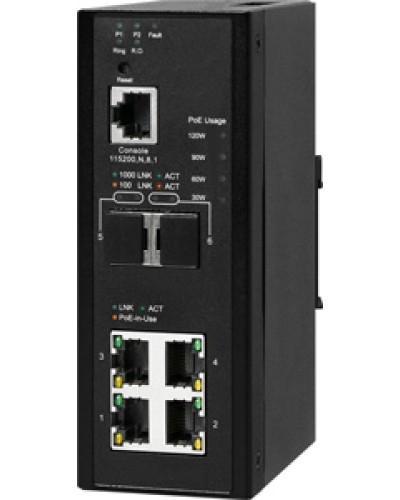 Управляемый коммутатор NSGate NIS-3500-2204PGE (63P4Y402) в Первоуральске Коммутаторы Pintop.ru