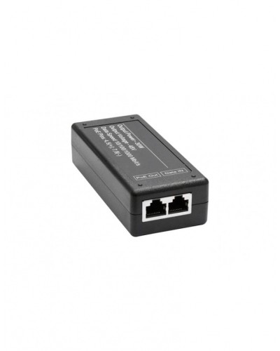 PoE-инжектор Gigabit Ethernet на 1 порт, мощностью до 65W NST NS-PI-1G-65/A в Первоуральске Дополнительное оборудование для сетей Pintop.ru
