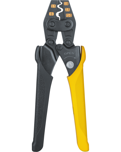 Пресс-клещи Navigator 95 280 NHT-Pkk2-0.5-6 в Первоуральске Монтажные инструменты Pintop.ru