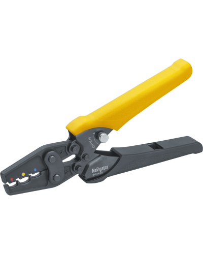 Пресс-клещи Navigator 95 281 NHT-Pki02 в Первоуральске Монтажные инструменты Pintop.ru