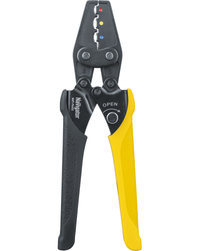 Пресс-клещи Navigator 95 282 NHT-Pki03 в Первоуральске Монтажные инструменты Pintop.ru