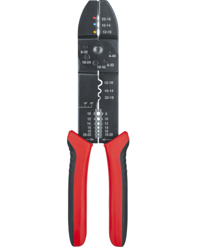 Съёмник изоляции Navigator 82 297 NHT-Sim06-4v1 (механический, 4-в-1) в Первоуральске Монтажные инструменты Pintop.ru