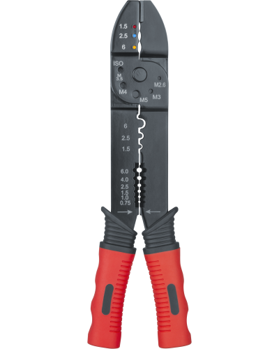 Съёмник изоляции Navigator 82 298 NHT-Sim07-4v1 (механический, 4-в-1) в Первоуральске Монтажные инструменты Pintop.ru