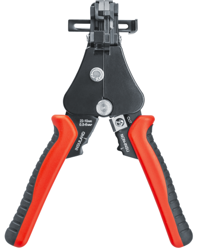 Съёмник изоляции Navigator 95 148 NHT-WS05-050x6 в Первоуральске Монтажные инструменты Pintop.ru