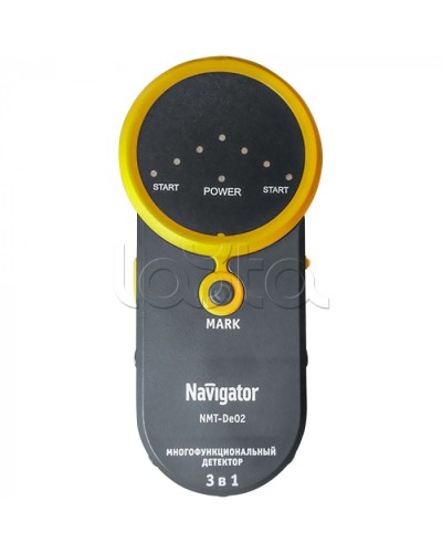 Детектор Navigator 93 621 NMT-De02 в Первоуральске Досмотровое оборудование Pintop.ru