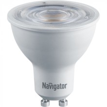 Лампа Navigator 82 842 NLL-PAR16-8-230-4K-GU10-60D