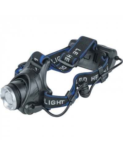 Фонарь Navigator 61 438 NPT-H15-ACCU налоб. CREE 5 Вт. Li-ion 2.4 Ач в Первоуральске Источники света(Лампы) Pintop.ru