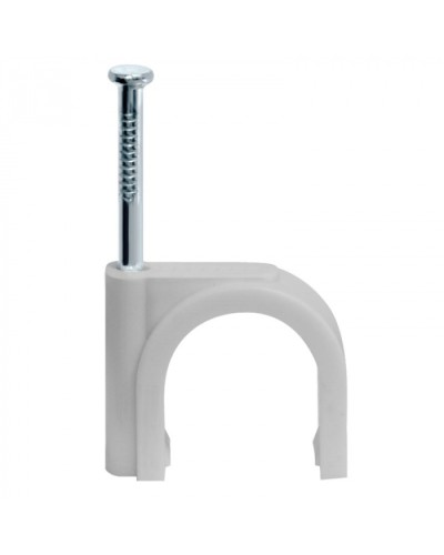 Скобы Navigator 71 071 NCR-10-50 (50 шт/упак) в Первоуральске Держатели, клипсы, скобы Pintop.ru