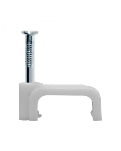 Скобы Navigator 71 084 NCS-09-50 (50 шт/упак) в Первоуральске Держатели, клипсы, скобы Pintop.ru