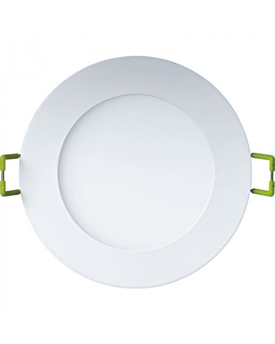 Светильник Navigator 71 374 NLP-R1-7W-R120-830-WH-LED(d120) в Первоуральске Светильники Pintop.ru