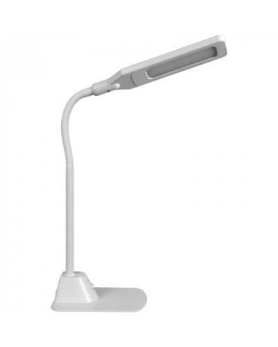 Светильник Navigator 71 566 NDF-D007-5W-5K-WH-LED на основании, белый в Первоуральске Светильники Pintop.ru