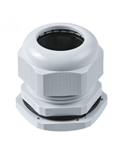 Кабельный ввод Navigator 71 738 NCG-PG-36 (10 шт/упак) в Первоуральске Аксессуары для кабель-канала Pintop.ru