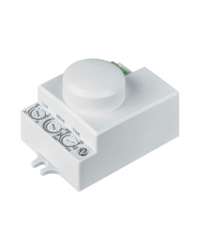 Датчик движения микроволновый Navigator 80 455 NS-MS03-WH в Первоуральске Извещатели охранные Pintop.ru