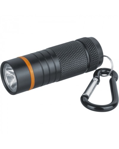 Фонарь Navigator 82 314 NPT-KC08-BL-4LR44 брелок.алюм.1LED(1Вт),1 реж,черный в Первоуральске Источники света(Лампы) Pintop.ru