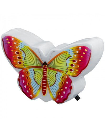 Светильник Navigator 93 116 NNL-SW09 Бабочка с выключателем 230В в Первоуральске Светильники Pintop.ru