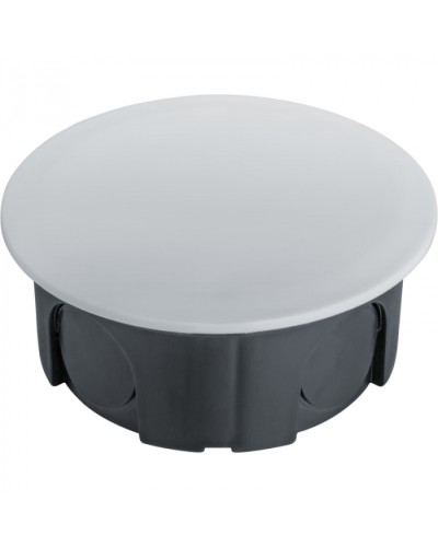 Коробка распаячная скрытого монтажа для твердых стен Navigator 93 769 NSS-DB-SW-68-30-BL в Первоуральске Распределительные коробки Pintop.ru