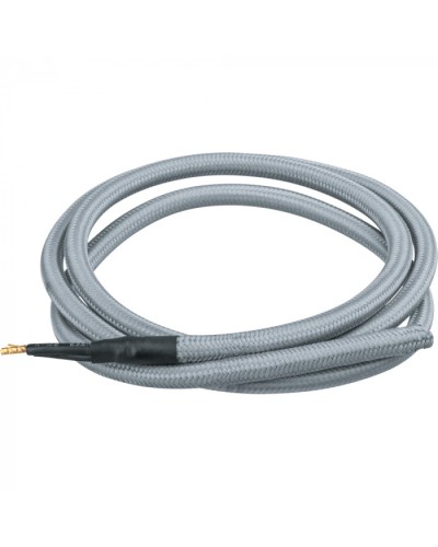 Провод Navigator 61 729 NC-B02-150-2x0.75 1.5 м серый в Первоуральске Патч-корды и пигтейлы Pintop.ru