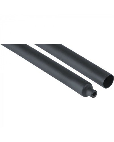 Термо трубка Navigator 93 703 NST-G-25-8-100-10-BL с клеевым слоем (10 шт/упак) в Первоуральске Аксессуары для кабель-канала Pintop.ru