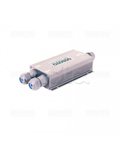PoE коммутатор уличный OSNOVO SW-8030/WD в Первоуральске Коммутаторы Pintop.ru