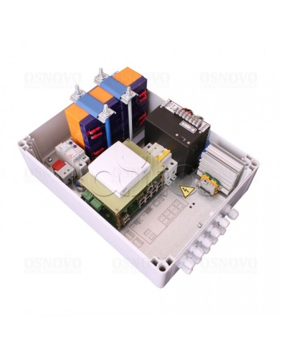 PoE коммутатор уличный OSNOVO SW-80802/WLU в Первоуральске Коммутаторы Pintop.ru