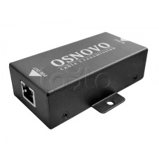 Удлинитель PoE 10/100/1000M OSNOVO E-PoE/1G