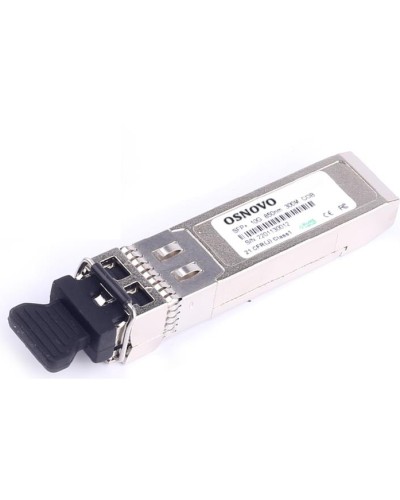 Оптический SFP Модуль OSNOVO SFP-M2LC05-10G-850-850 в Первоуральске Модули SFP/XFP/GBIC Pintop.ru