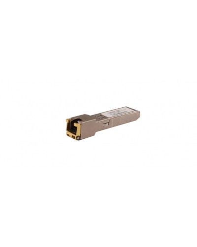 Модуль SFP медный OSNOVO SFP-TP-RJ45 в Первоуральске Модули SFP/XFP/GBIC Pintop.ru