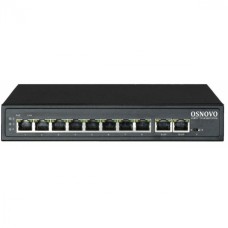 PoE коммутатор OSNOVO SW-21000(120W)