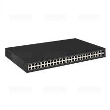 PoE коммутатор OSNOVO SW-64822(700W)