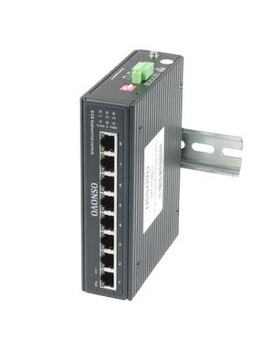 Коммутатор OSNOVO SW-70800-I в Первоуральске Коммутаторы Pintop.ru