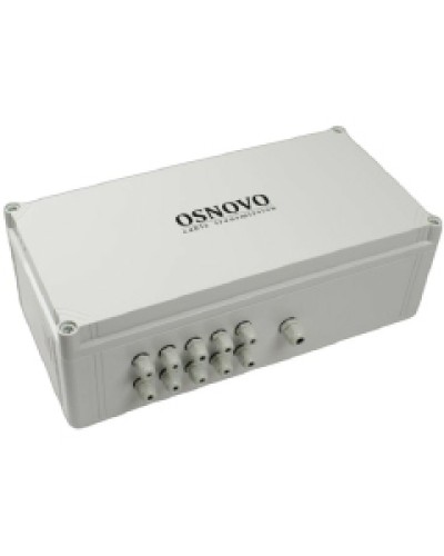 Коммутатор OSNOVO SW-80802-WL(port 90W) в Первоуральске Коммутаторы Pintop.ru