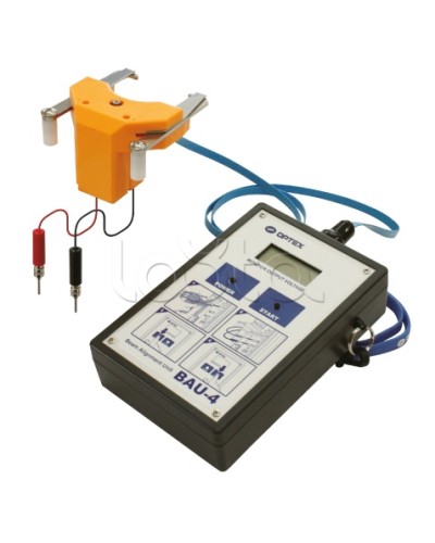 Тестер для настройки извещателей SL Optex BAU-4 в Первоуральске Аксессуары для средств охраны периметра Pintop.ru