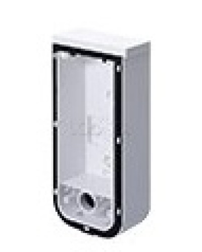 Коробка монтажная Optex BXS BACK BOX(W) в Первоуральске Аксессуары для средств охраны периметра Pintop.ru