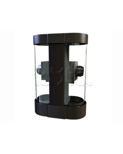 Надстройка для башен серии PTxxx для установки видеокамер с фокусным расстоянием до 12мм Optex PT-CCTV в Первоуральске Аксессуары для средств охраны периметра Pintop.ru