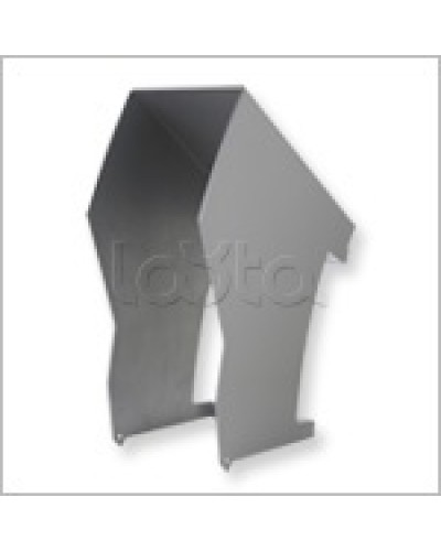 Экран защитный для извещателей SIP-4010/404/3020 Optex SIP MINIHOOD в Первоуральске Кронштейны и планки для извещателей Pintop.ru