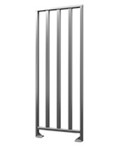 Ограждение полноростовое 820 Oxgard Ограждение полноростовое 820-Н (ВЗР2443.01) в Первоуральске Ограждения Pintop.ru