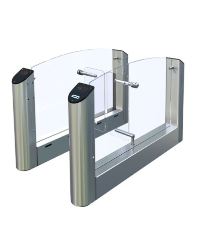 Модуль центральный тумбового турникета Oxgard Praktika T-07-CM-900 в Первоуральске Турникеты Pintop.ru