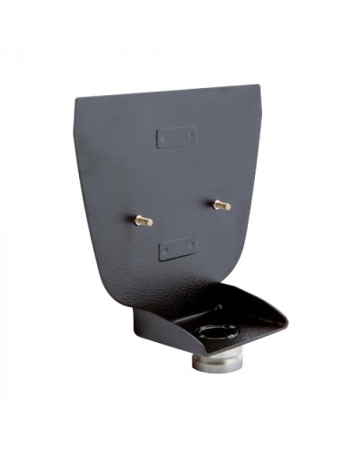 Кронштейн для установки терминала распознавания лиц PERCo-BS10 в Первоуральске Ограждения Pintop.ru