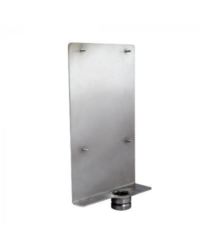 Кронштейн для установки алкотестера PERCo-BS12 в Первоуральске Ограждения Pintop.ru