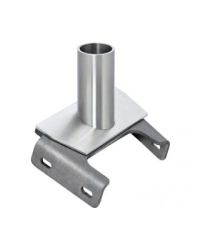 Стойка для установки кронштейнов на моторизованные турникеты-триподы, левое исполнение PERCo-C11P.1L в Первоуральске Дополнительное оборудование для СКУД Pintop.ru