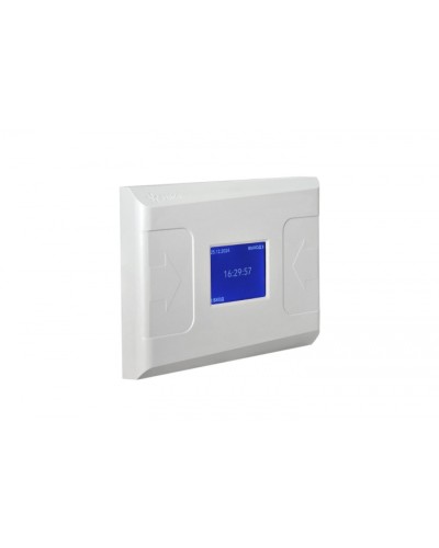 Терминал учета рабочего времени PERCo-CR02.9 в Первоуральске Сетевая СКУД Perco Pintop.ru