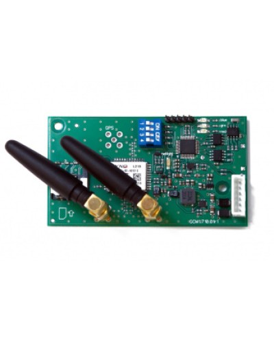 Модуль GSM/BLE управления шлагбаумом PERCo-GCM1 в Первоуральске Ограждения Pintop.ru