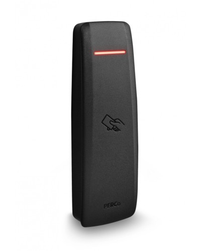 Считыватель бесконтактный для карт формата EMM/HID PERCo-IR13D в Первоуральске Ограждения Pintop.ru