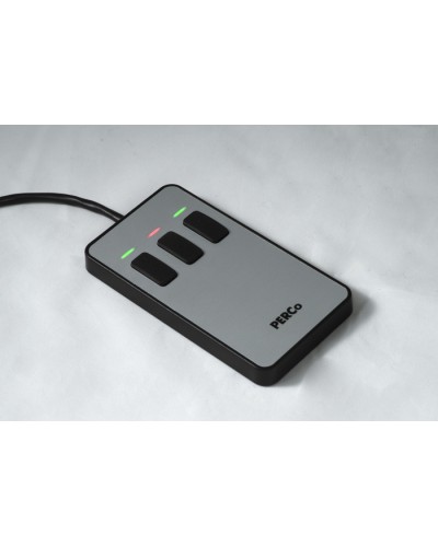 PERCo-Н7 Пульт управления для турникетов в Первоуральске Дополнительное оборудование для СКУД Pintop.ru