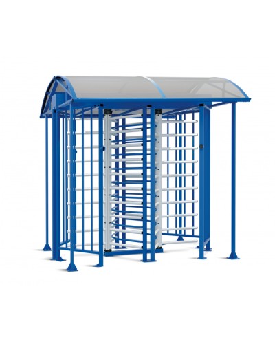 Рама монтажная для турникета PERCo-RF20 в Первоуральске Турникеты Pintop.ru