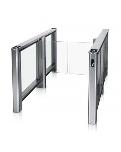Турникет PERCo-ST-01 (с крышками из нерж. сталь со створками 575 мм) в Первоуральске Турникеты Pintop.ru