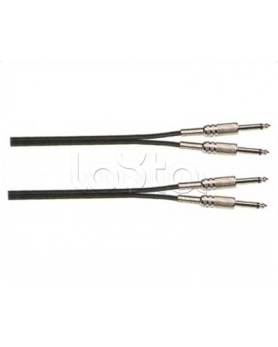 Шнур Jack – Jack длина 3 м ROXTON GC004/3M в Первоуральске Система оповещения и трансляции Roxton Pintop.ru