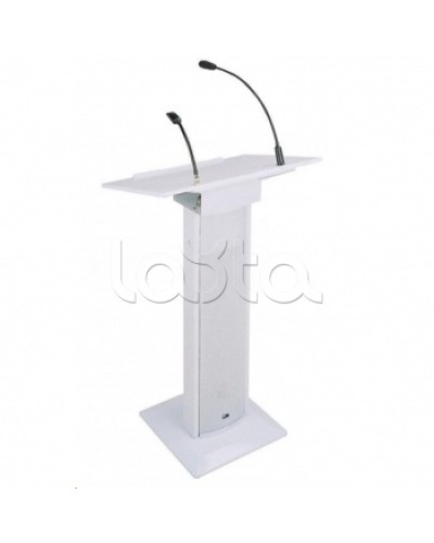 Трибуна со встроенной акустической системой ROXTON IP-A6236 в Первоуральске Система оповещения и трансляции Roxton Pintop.ru