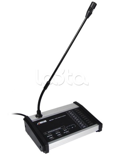 Консоль микрофонная ROXTON SX-R31 в Первоуральске Система оповещения и трансляции Roxton Pintop.ru